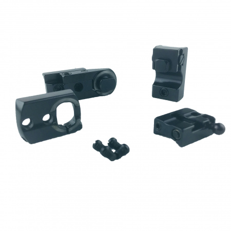 ���������� ��������� Rusan ���� Swarovski �� Steyr Mannlicher BH=17�� 0036-SR-17