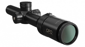 Прицел GPO SPECTRA 6x 1-6x24i с подсветкой, сетка G4i Прицел GPO SPECTRA 6x 1-6x24i с подсветкой, сетка G4i