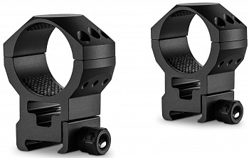 Кольца Hawke Tactical 34мм на Weaver высокие (BH=21мм) Кольца Hawke Tactical 34мм на Weaver высокие (BH=21мм)