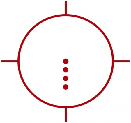 ������������� ������ EOTech EXPS3-4 (����� Circle 4-Dot)