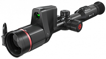 Тепловизионный прицел Guide TU631 LRF (1.65x, 35мм, 600x480px, 12мкм, 50Гц) с дальномером Тепловизионный прицел Guide TU631 LRF (1.65x, 35мм, 600x480px, 12мкм, 50Гц) с дальномером
