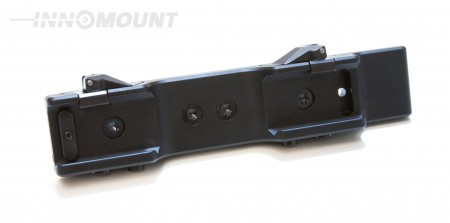   Innomount  Weaver  S&B, BH=8,  25 50-SB-08-25-200