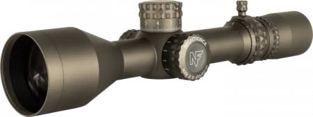 ������ NightForce NX8 2.5-20x50 F1 � ���������� (����� MIL-XT, 0.1 Mil-Radian) ���� Dark Earth