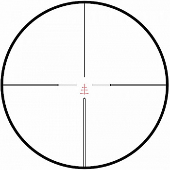 ������ Hawke Endurance 30 WA 2.5-10x50 (����� LRC (10x)) � ����������