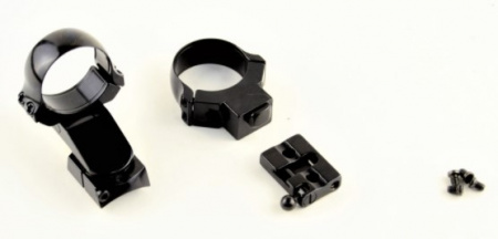   Rusan  30  Haenel Jaeger 10 BH=19 0043-30-19