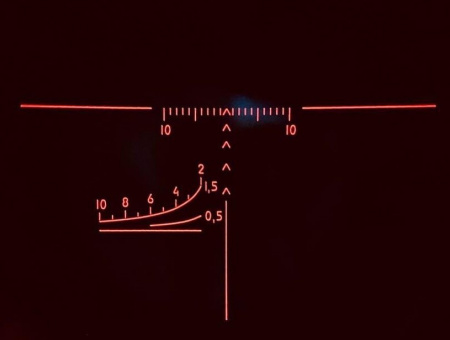   POSP 3-9x42U  / ( 1,5/1000)  