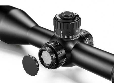 ������ Leica PRS 5-30x56i FFP (����� L-PRB) � ����������