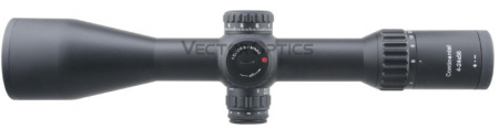 ������ Vector Optics Continental Tactical 4-24x56 FFP (����� VCT-34FFP) � ����������