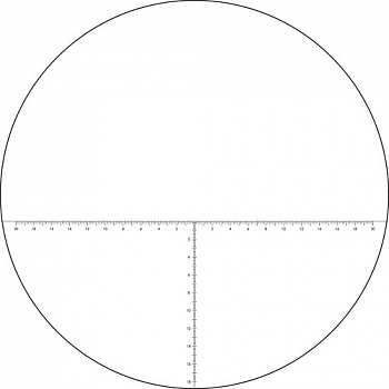  Razor HD Reticle ( Ranging (MRAD))