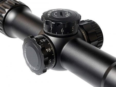 ������ March-F 1-8x24 FFP, 0.1MIL (����� FMC-3) � ����������