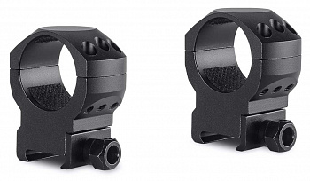 Кольца Hawke Tactical 30мм на Weaver высокие (BH=17мм) Кольца Hawke Tactical 30мм на Weaver высокие (BH=17мм)