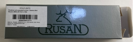 ������ Picatinny Rusan �� Zastava Mini Mauser (M85) (E=98.6��) ���������� 010-21-EXT2