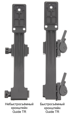    Picatinny Guide ZG18   TR