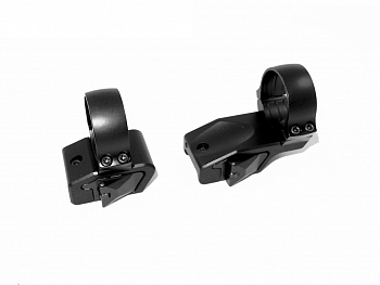 ������������� ������ Innomount �� Weaver 30��, BH=17, ����� 25�� 51-30-17-25-200