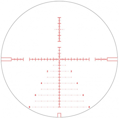 ������ Artelv LRS 6-24x56 FFP (����� AM1) � ����������