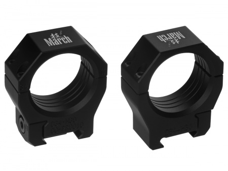 ������ March GEN III 34�� �� Picatinny, ������� (BH=13��)