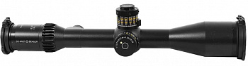 Прицел Schmidt & Bender PM II HP 3-27x56 FFP MT II MTC LT/DT II+ ZC LT .05mrad (сетка GR2ID) Прицел Schmidt & Bender PM II HP 3-27x56 FFP MT II MTC LT/DT II+ ZC LT .05mrad (сетка GR2ID)