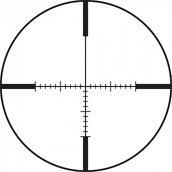  Leupold VX-Freedom 3-9x40 CDS ( Tri-MOA)