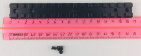  Picatinny Rusan  Haenel Jaeger 10 010-27