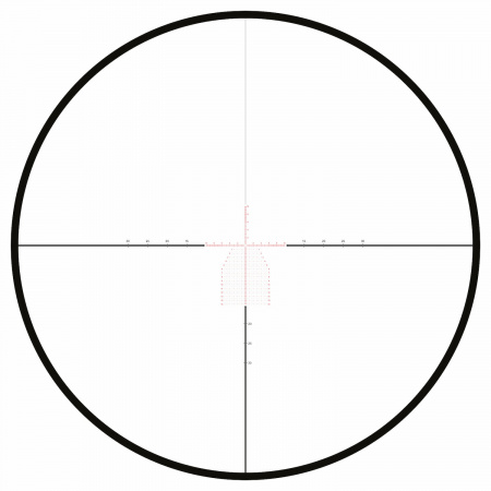 ������ Hawke Frontier 34 FFP 3-18x50 ����� Mil Pro Ext. Reticle (18x) � ����������