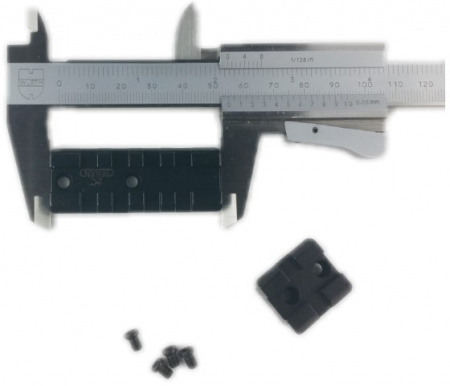 ���������� ���� Weaver Rusan �� Zastava M70 054-0028