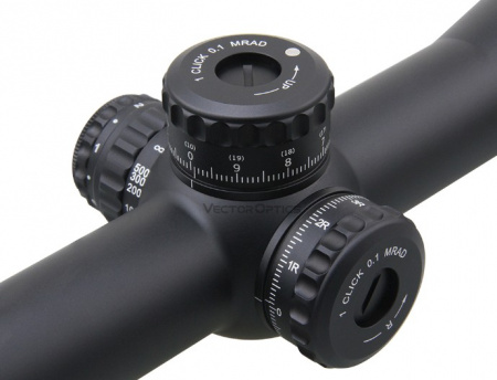 ������ Vector Optics Continental 34mm 5-30x56 FFP (����� VEC-MBR) � ����������