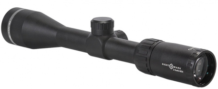 ������ Sightmark Core HX 3-9x40 HBR  (����� Hunters Ballistic)