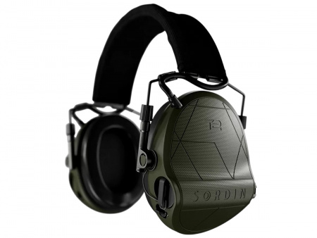 �������� MSA Sordin Supreme T2 Headband (�����/������) 303006-12P