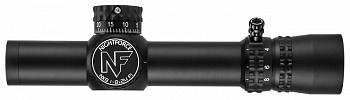 Прицел NightForce NX8 1-8x24 F1 ZeroStop 1/2MOA (сетка FC-MOA) с подсветкой Прицел NightForce NX8 1-8x24 F1 ZeroStop 1/2MOA (сетка FC-MOA) с подсветкой