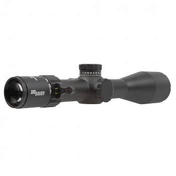 Прицел Sig Sauer TANGO-DMR SCOPE 5-30X56 FFP SF (сетка MRAD DEV-L 2.0) с подсветкой Прицел Sig Sauer TANGO-DMR SCOPE 5-30X56 FFP SF (сетка MRAD DEV-L 2.0) с подсветкой