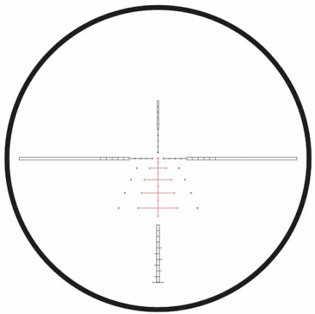 ������ Hawke Sidewinder 30 SF 8-32x56 (����� SR Pro II) � ����������