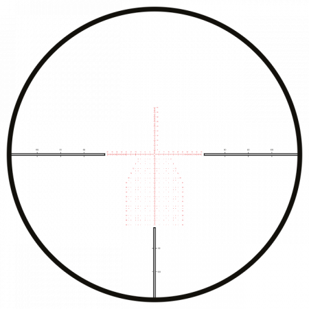 ������ Hawke Frontier 34 FFP 5-30x56 ����� MOA Pro Ext. Reticle (30x) � ����������
