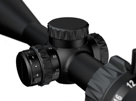  Meopta Optika5 4-20x50 RD ( BDC-3)  