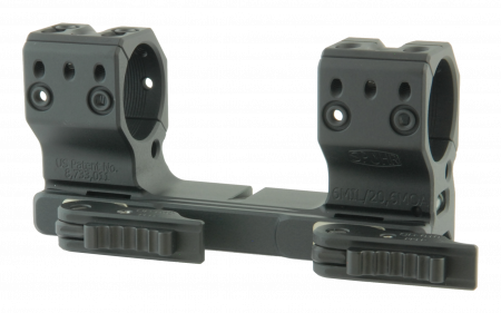 ��������� Spuhr QDP �� Weaver, ������ 30�� (������ 6 MIL/20,6 MOA) BH=23�� QDP-3602