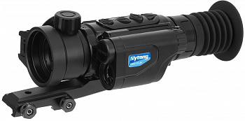 Тепловизионный прицел Sytong XM06-35LRF (1.7x, 640x512, 12мкм, F35мм) с дальномером Тепловизионный прицел Sytong XM06-35LRF (1.7x, 640x512, 12мкм, F35мм) с дальномером