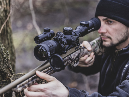 �������������� ������ iRay Tube TH35 V2 (2.5x, 640x512, 50��, 12���, F35/1.0)