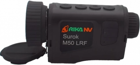 �������������� ��������� RikaNV Surok M50 LRF (2.8x, 640x512, 12���, 25mk, F50/0.9) � �����������
