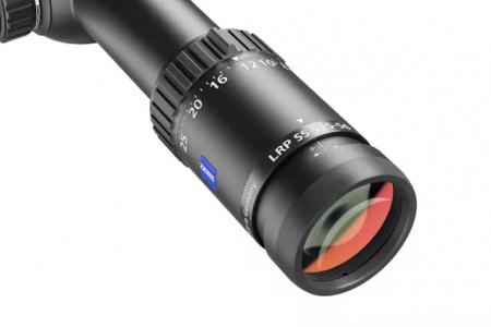 ������ Zeiss LRP S5 5-25x56 FFP .1 MRAD ����� ZF-MRi