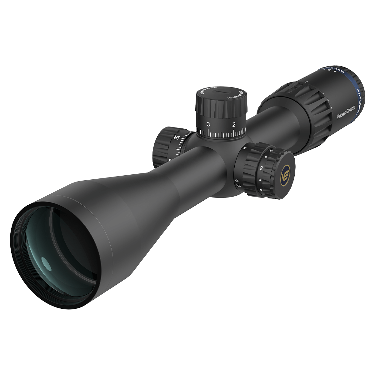 ������ Vector Optics Taurus GenII 2-16x50 HD SFP (����� VAT-6 MIL) � ����������