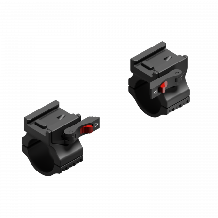 ������������� ������ Aimpro TACTICA �� Picatinny 34�� (BH=14��)