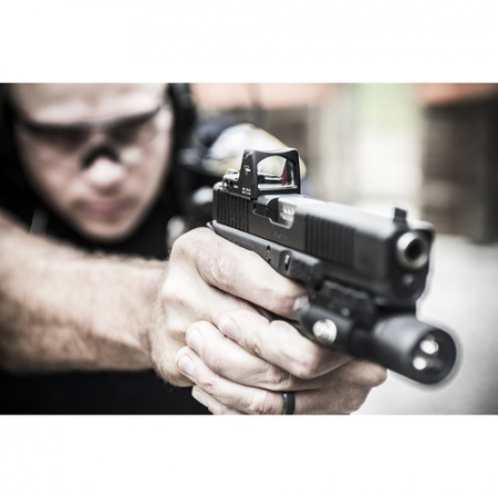 ������������� ������ Trijicon RM02 RMR Type 2 Automatic LED (6.5 MOA Red Dot) Matte Black