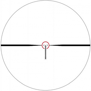 ������ Kahles K16i 1-6x24 L (����� SM1) � ����������