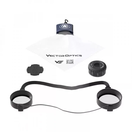 ������ Vector Optics Continental x6 2-12x44 FFP (����� VET-RAR 2) � ����������