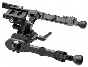 Сошки Accu-Tac FC-4 Arca Spec QD на Arca Swiss 14-21см Сошки Accu-Tac FC-4 Arca Spec QD на Arca Swiss 14-21см