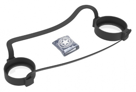 ������ Vector Optics Continental Tactical ED 1-8x24 Fiber SFP (����� VET-FDR) � ����������