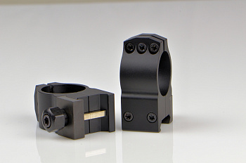  Warne Tactical 26  Weaver () BH=13.5 602M