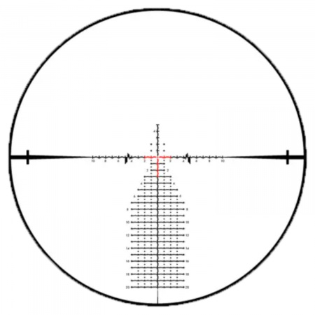 ������ Burris XTR Pro 5.5-30x56 FFP (����� SCR 2 Illuminated) � ����������