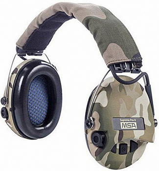 Наушники MSA Sordin Supreme Pro-X LED (Camo) SOR75302-X-08 Наушники MSA Sordin Supreme Pro-X LED (Camo) SOR75302-X-08