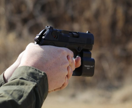 ��������� ������������ ������ Triggercam BSP