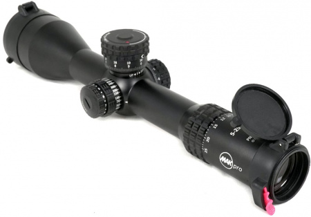  MAKpro 5-25x56i HD FFP ( Mil-Dot)  